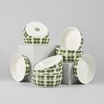 1091 7043 SOUP PLATES